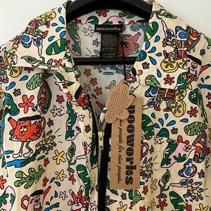 Nooworks | Bug Out Coverals | NEW with tags